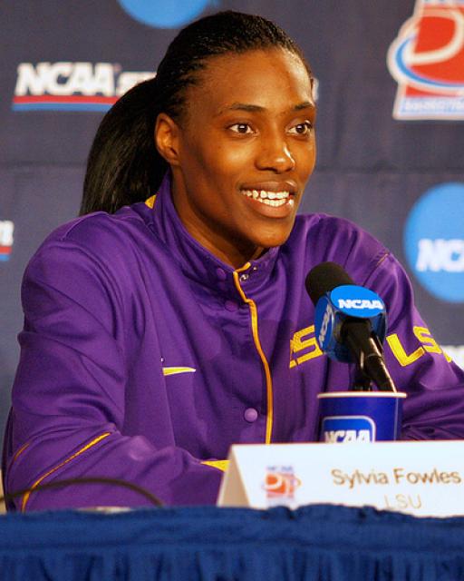 Sylvia Fowles
