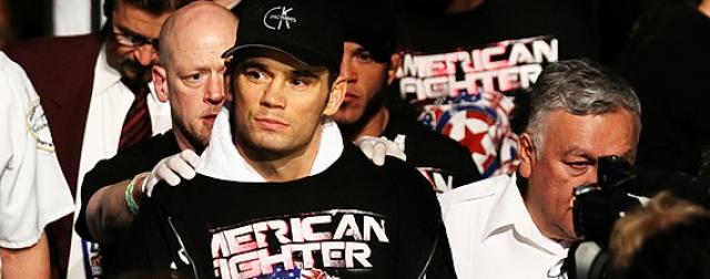 Rich Franklin photo Rich Franklin