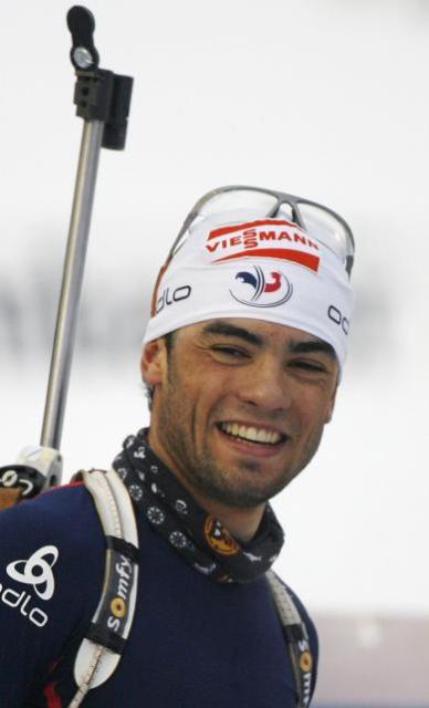 Simon Fourcade
