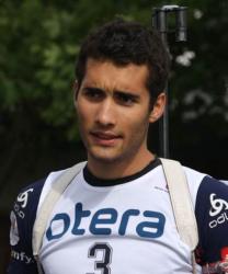 Martin Fourcade Martin Fourcade