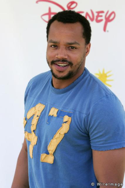 Donald Faison photo Donald Faison