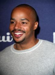 Donald Faison Donald Faison