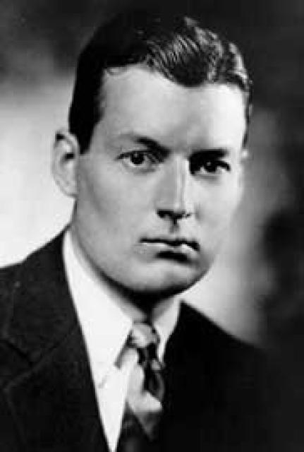 Sherman Fairchild photo Sherman Fairchild