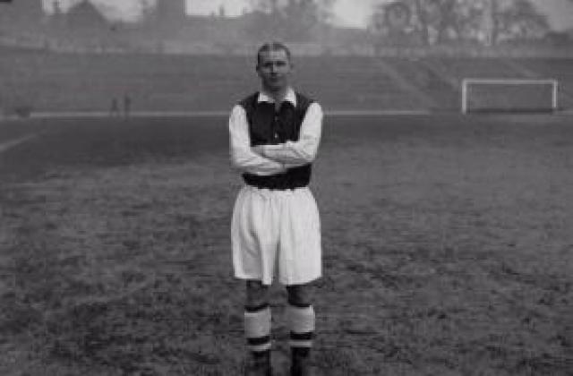 Cliff Bastin