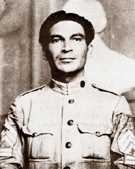 Ruben Batista-I-Saldivar