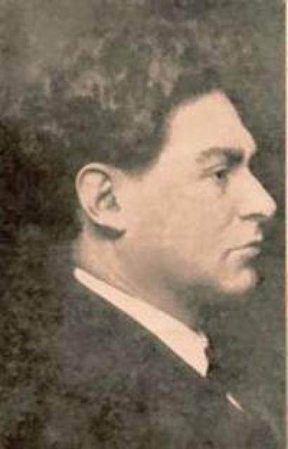 Harold Bauer