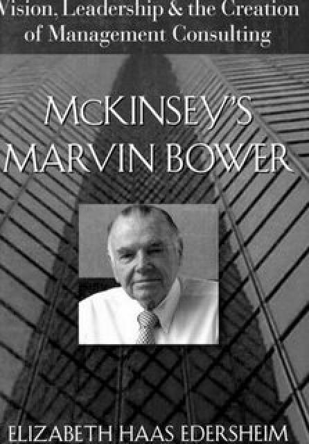 Marvin Bower photo Marvin Bower