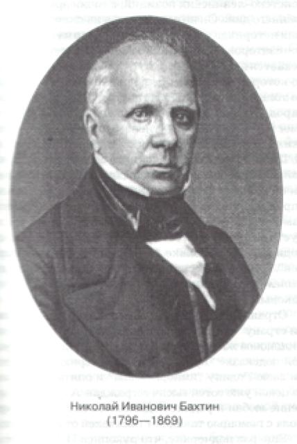 Nickolay Bahtin