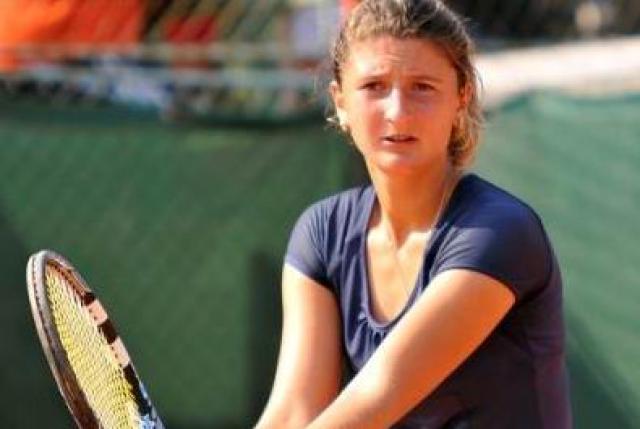 Irina-Camelia Begu photo Irina-Camelia Begu