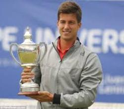 Aljaz Bedene