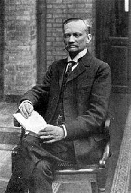 Joseph Bedier photo Joseph Bedier
