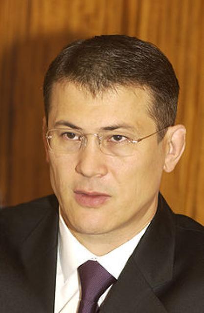 Radiy Habirov