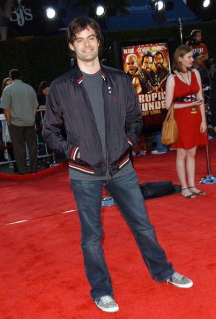 Bill Hader