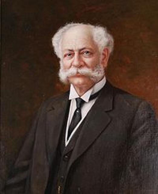 Henry Heinz photo Henry Heinz