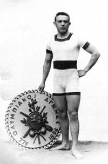 Alfred Hayosh photo Alfred Hayosh