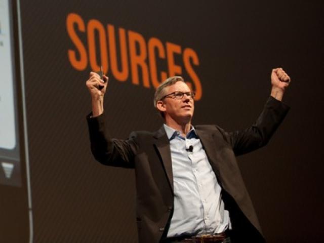 Brian Halligan photo Brian Halligan