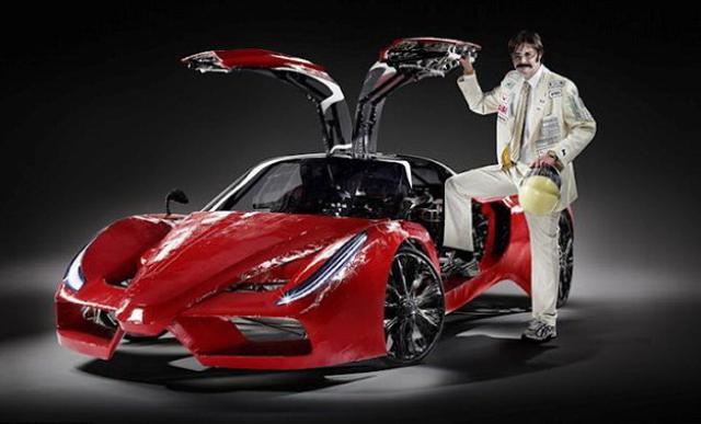 Richard Hammond photo Richard Hammond
