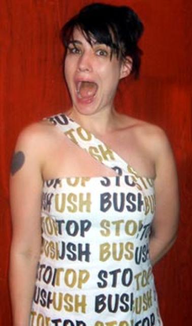 Kathleen Hanna photo Kathleen Hanna