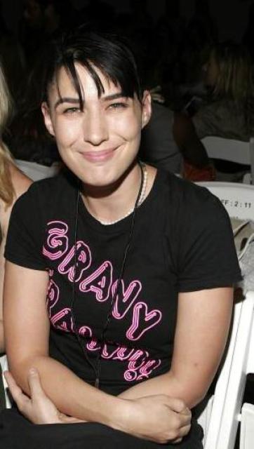 Kathleen Hanna photo Kathleen Hanna