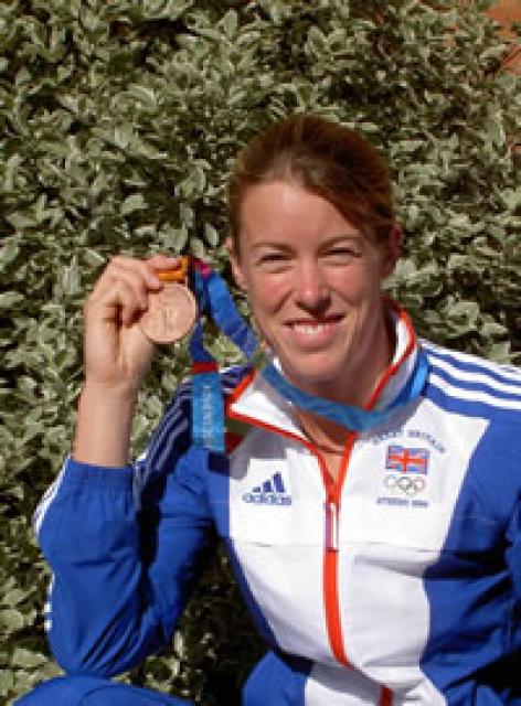 Georgina Harland