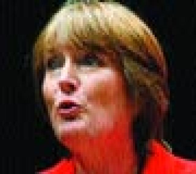 Harriet Harman