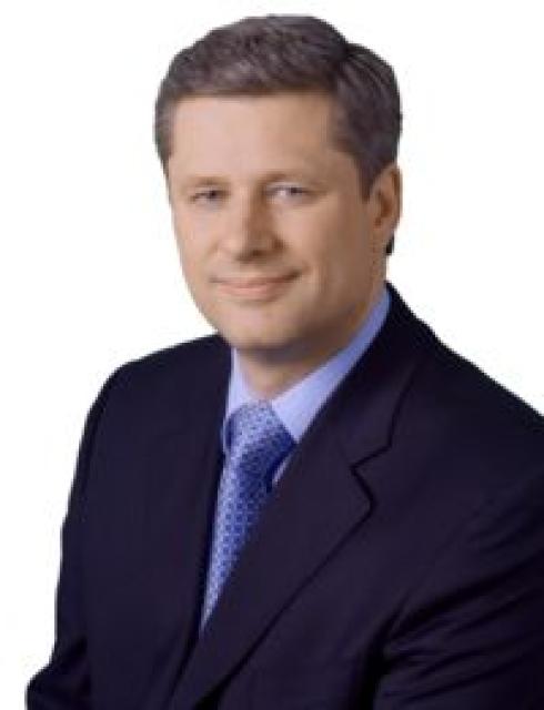 Stephen Joseph Harper