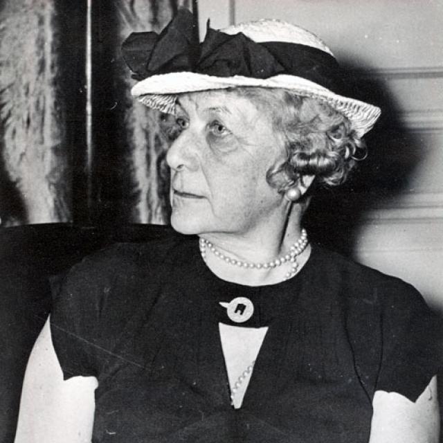 Florence (Daisy) Harriman