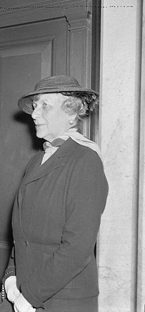 Florence (Daisy) Harriman