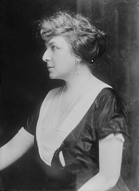 Florence (Daisy) Harriman