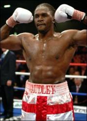 Audley Harrison Audley Harrison