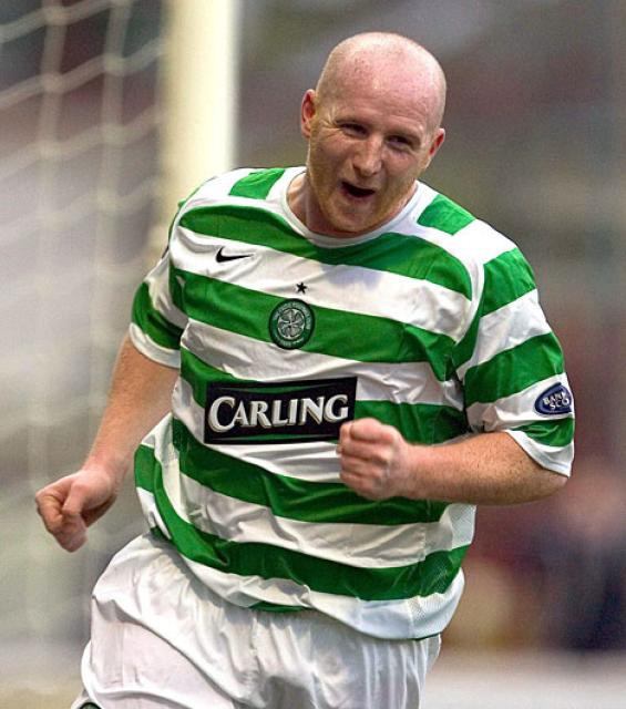 John Hartson photo John Hartson