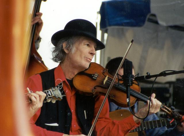John Hartford photo John Hartford