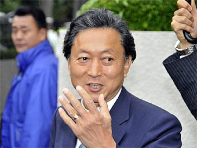 Yukio Hatoyama