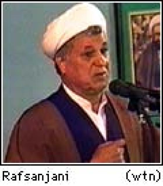 Ali Hashemi-Rafsandjani