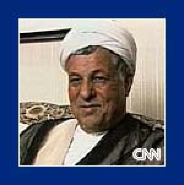 Ali Hashemi-Rafsandjani