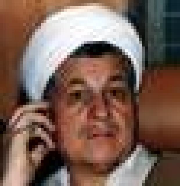 Ali Hashemi-Rafsandjani