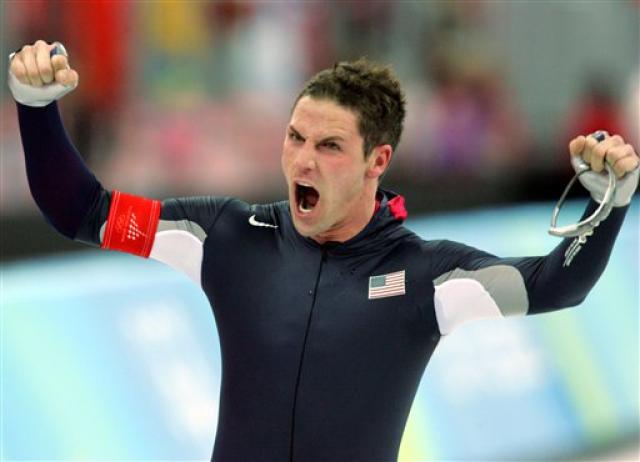 Chad Hedrick
