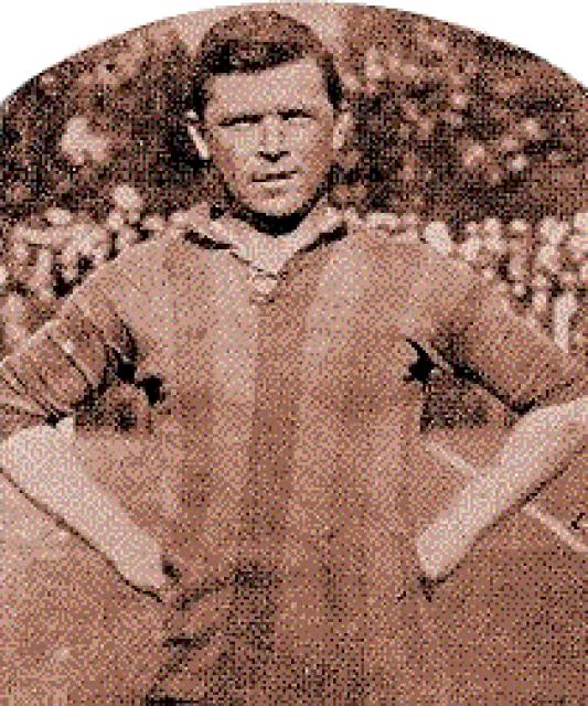 Garry Heys