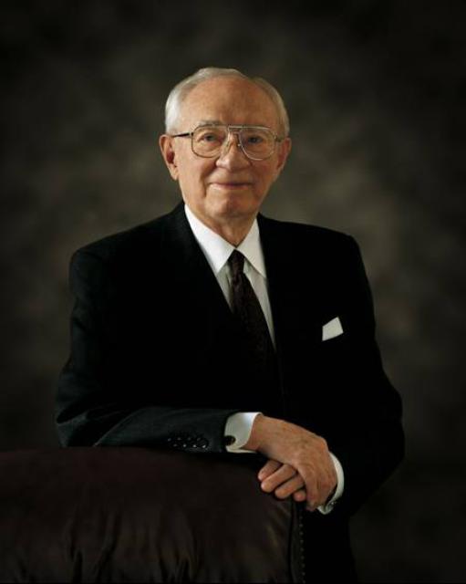 Gordon Hinckley photo Gordon Hinckley