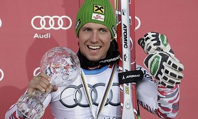 Marcel Hirscher