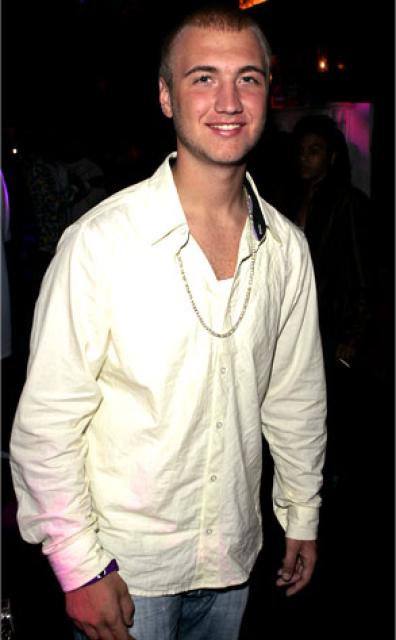 Nick Hogan photo Nick Hogan