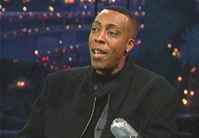 Arsenio Hall