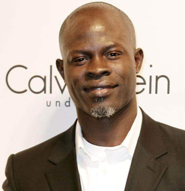 Djimon Hounsou