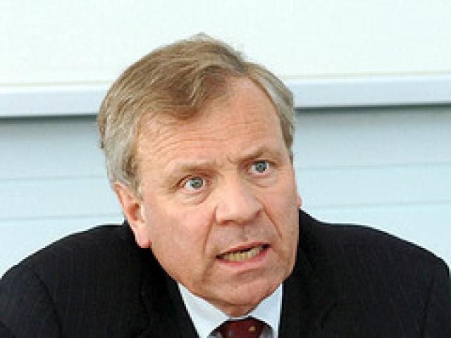 Jaap de Hoop Scheffer