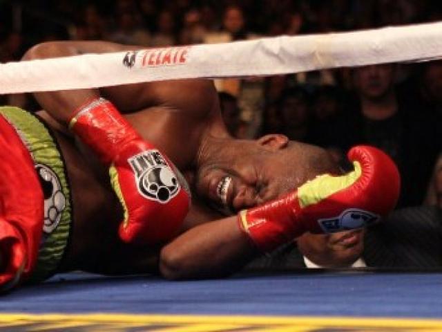 Bernard Hopkins photo Bernard Hopkins