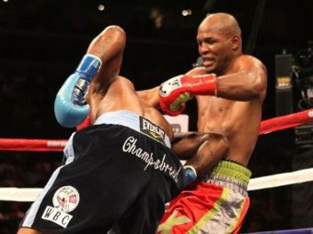Bernard Hopkins photo Bernard Hopkins
