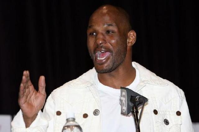 Bernard Hopkins photo Bernard Hopkins