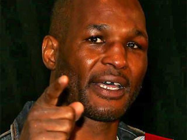 Bernard Hopkins photo Bernard Hopkins
