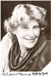 Marianne Hoppe Marianne Hoppe