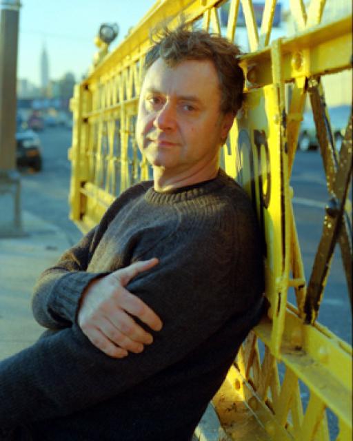 Paul Hoffman photo Paul Hoffman